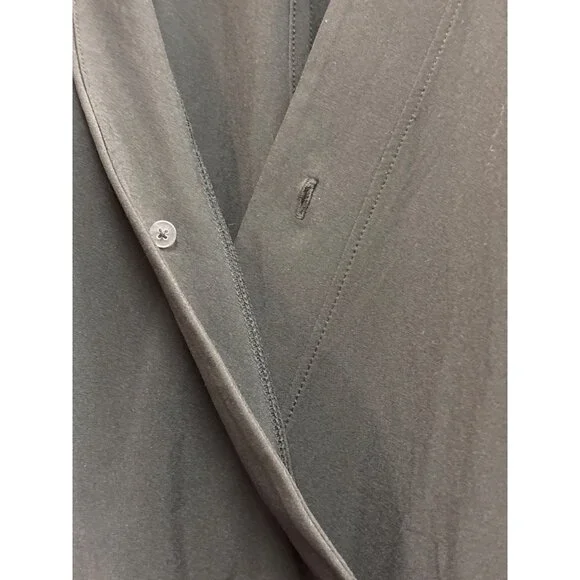 Athleta Womens Black Romper Size M - Picture 7 of 8